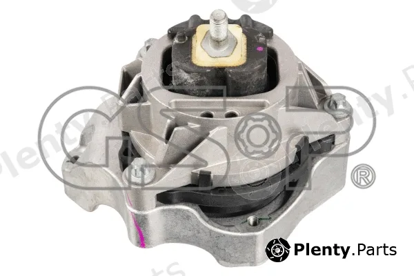 GSP 537907 — Mounting, engine