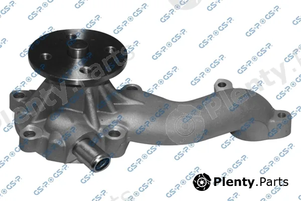 GSP WP900796 — Water Pump, engine cooling