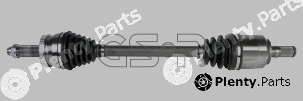 GSP 201174 — Drive Shaft