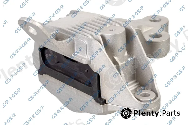 GSP 538060 — Mounting, engine