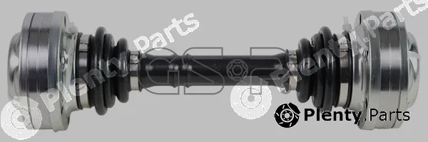 GSP 202065 — Propshaft, axle drive