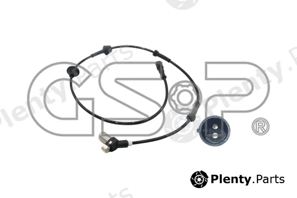 GSP 9A1009 — Sensor, wheel speed