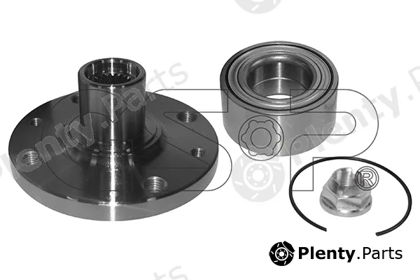 GSP 9421004K — Wheel Hub