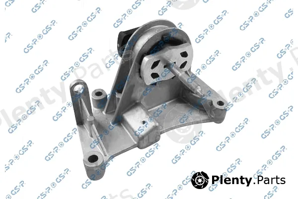 GSP 538141 — Mounting, engine