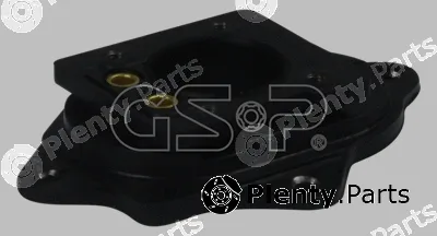 GSP 510008 — Flange, central injection