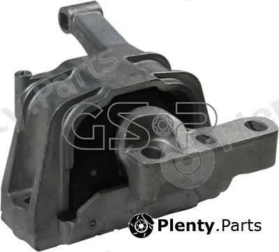 GSP 530476 — Mounting, engine
