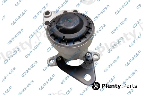 GSP 533929 — Mounting, engine