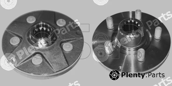 GSP 9412001 — Wheel Hub