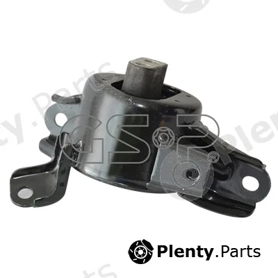 GSP 518187 — Mounting, engine