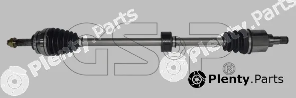 GSP 273002 — Drive Shaft