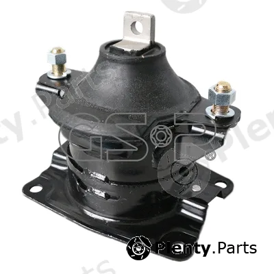 GSP 530450S — Mounting, engine