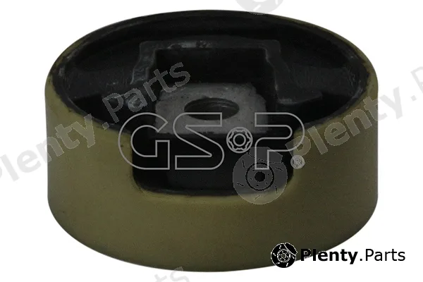 GSP 512770 — Mounting, engine