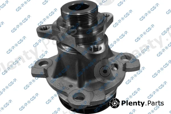 GSP WP901489 — Water Pump, engine cooling