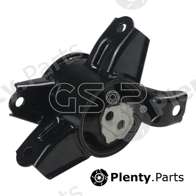 GSP 533308 — Mounting, engine