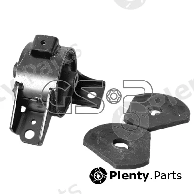 GSP 518879 — Mounting, engine
