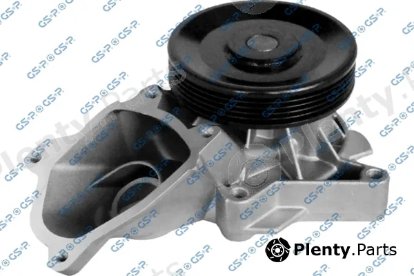 GSP WP900283 — Water Pump, engine cooling