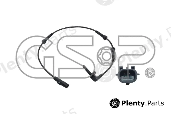 GSP 9A1277 — Sensor, wheel speed
