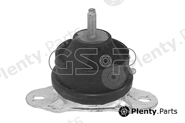 GSP 511929 — Mounting, engine