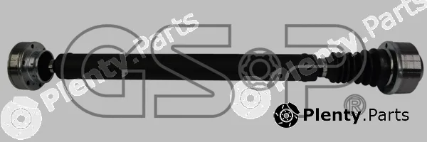 GSP 202102 — Propshaft, axle drive