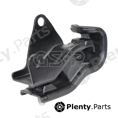 GSP 514640 — Mounting, engine