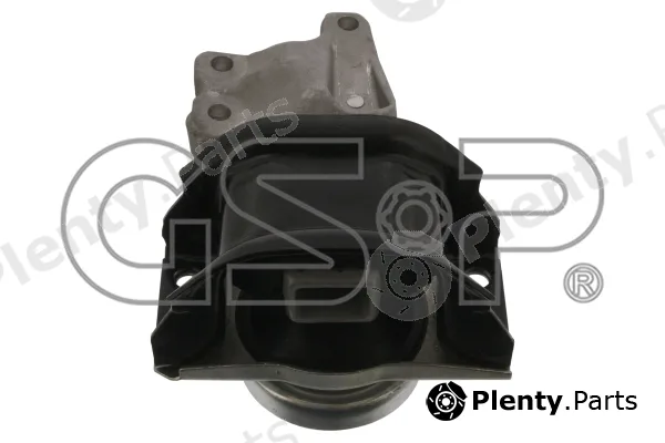 GSP 538093 — Mounting, engine