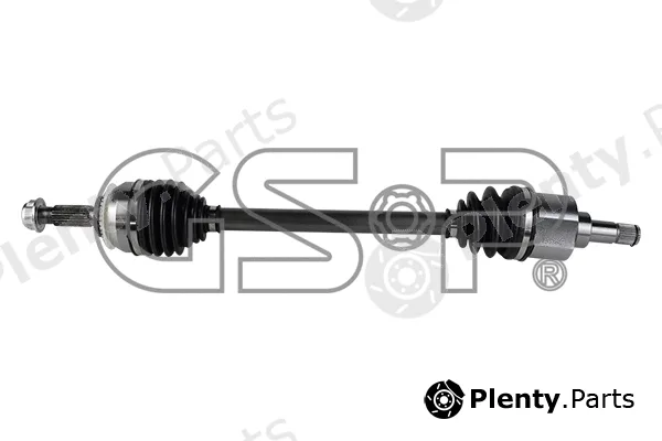 GSP 201526 — Drive Shaft