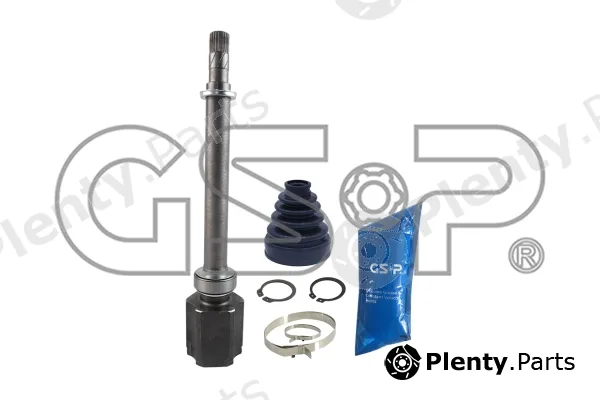 GSP 601687 — Joint Kit, drive shaft