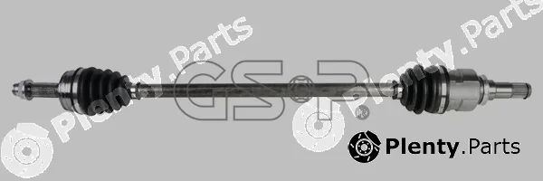 GSP 202093 — Drive Shaft