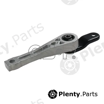 GSP 512222 — Mounting, engine
