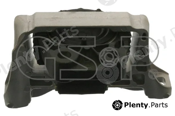 GSP 537881 — Mounting, engine