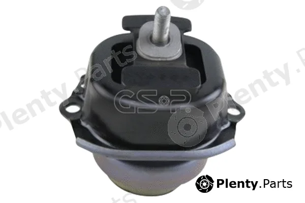 GSP 537722 — Mounting, engine