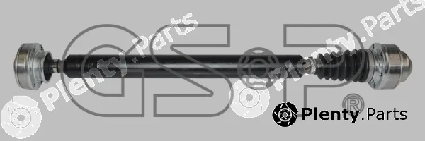 GSP 202443 — Propshaft, axle drive