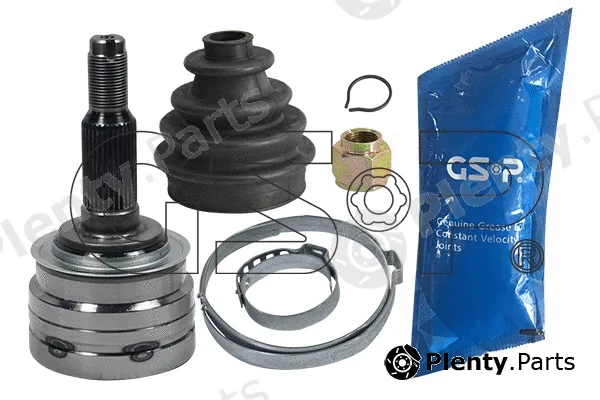 GSP 812001 — Joint Kit, drive shaft