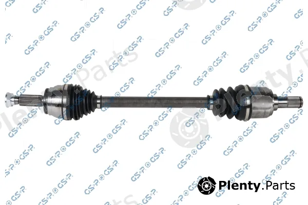 GSP 204377 — Drive Shaft