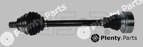 GSP 261109 — Drive Shaft