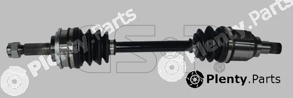 GSP 265003 — Drive Shaft
