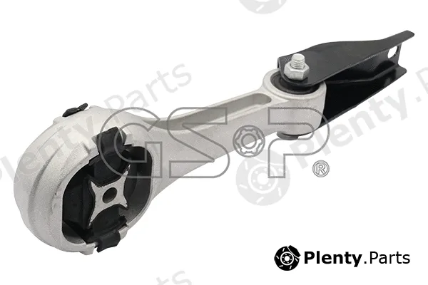 GSP 532631 — Mounting, engine