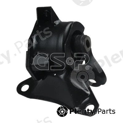 GSP 514757 — Mounting, engine