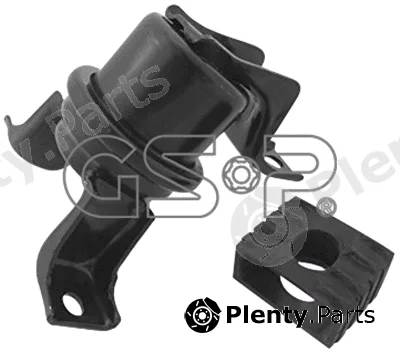 GSP 513998S — Mounting, engine
