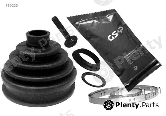 GSP 780235 — Bellow Kit, drive shaft