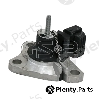 GSP 511581 — Mounting, engine