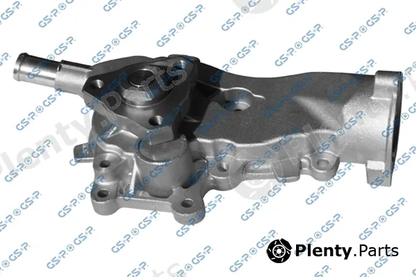 GSP WP900911 — Water Pump, engine cooling