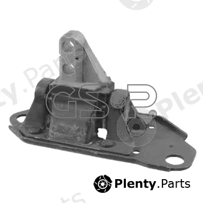 GSP 518934 — Mounting, engine