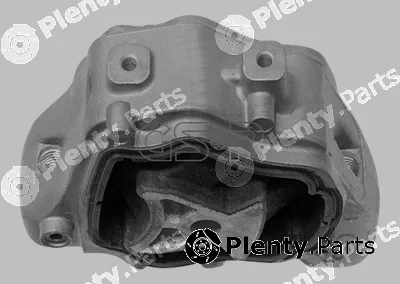 GSP 533916 — Mounting, engine