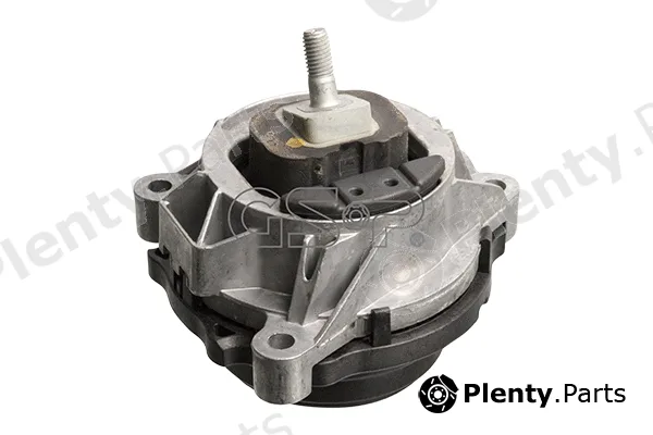 GSP 537755 — Mounting, engine
