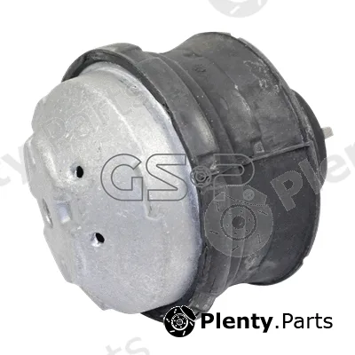 GSP 512541 — Mounting, engine