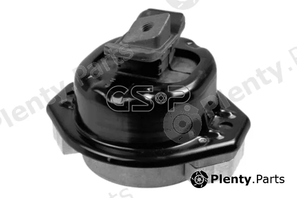 GSP 537708 — Mounting, engine