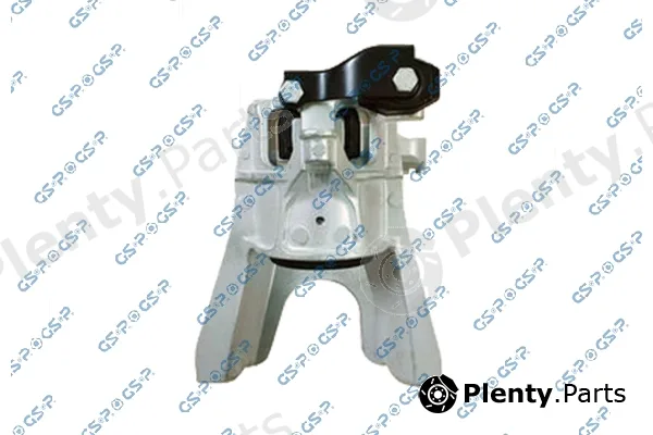 GSP 537610 — Mounting, engine