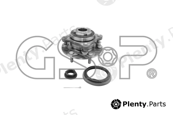 GSP 9400532K — Wheel Bearing Kit