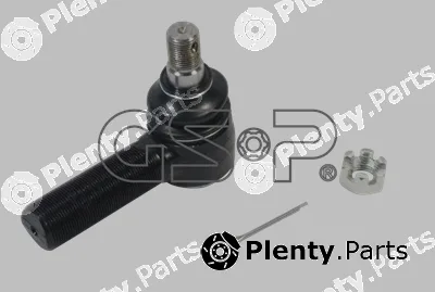 GSP S070838 — Tie Rod End